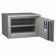 Coffre fort classe S1 - classe 2 VDS - a2P/E - HARTMANN protect Duo 1054 - Serrure à clé_1