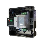 Coffret électrique pour pompe - bleu électrique - disjoncteur 4 à 6A - PF10B091 - pour moteur tri jusqu'à 4 kW ou mono jusqu'à 2.2 kW_1