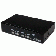 Commutateur KVM 4 Ports VGA USB, Montage en Rack et OSD - Switch KVM - 1920x1440_1