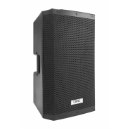 Enceinte professionnelle 2 voies 200 Watts RMS - LA-212P avec HP grave Bass Reflex 30 cm_1