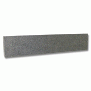 Bordurettes en granit - différentes couleurs et finitions - haute résistance et durabilité_1