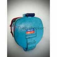 Marechal - Connecteur femelle 125/150A 400V - Série DS polycarbonate - IP55 - 3P+N+T_1