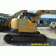 Pelles sur chenilles komatsu pc138 us - 14 t._1