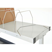 Poste d'emballage pack - station de travail ergonomique et robuste pour une organisation optimale_1