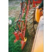 Récolteuse de persil PEB - Autran & Mab - adaptée pour épinards et blettes, avec système de bottelage automatique_1