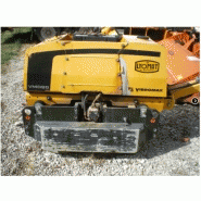 Rouleau jcb 800 kg_1