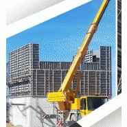 Tp105 échafaudage-cadre à basculeurs - Condor - Hauteur 200 cm - Cadre robuste et certifié_1