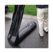 Barrage mobile anti-Inondations en PVC haute durabilité - Watercurb - QuickDam QDWC65_1