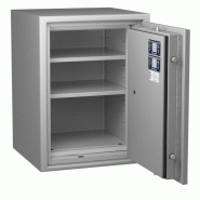 Coffres fort homologués classe S1 - A2P - Hartmann protect Duo 1060 - serrure électronique avec clé_1