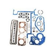 Jeu de joint complet - joint de tête en cuivre - référence : PTA-A64446 pour Fordson Major et Super Major_1