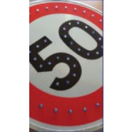 Panneau caissonné renforcé - Leds haute luminosité basse consommation - Structure aluminium 30 mm_1