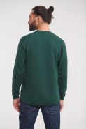 Sweat-shirt Heavy Duty col rond - Russell - Protection anti-tâches SpotShield - Réf: RU013M - Tailles 3XL et 4XL_1