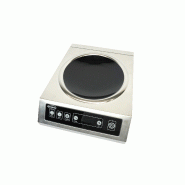 Wok plaque induction l340 7020.0135 COMBISTEEL_1