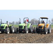 8049 Tracteur agricole PREET - 2RM - 80 HP - Performances avancées pour travaux agricoles_1