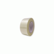 Adhesif indechirable 50mm x 50metres chaine arme epais - le rouleau_1
