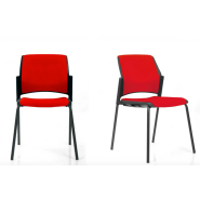 Chaise empilable moderne et fonctionnelle pour espaces professionnels_1