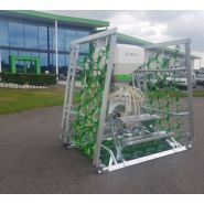 Herse de prairie agricole - zocon - 5m 4 rangées_1