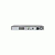 Nvr enregistreur ip - 8 voies 2x4k ou 8 ports poe_1