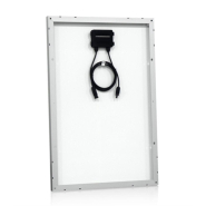 Panneau solaire 30W 12V monocristallin ECOGREEN - rendement élevé et applications variées_1