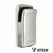 S?Che-mains VITECH automatique ? Double jet d'air GRIS 1800w s?Chage rapide_1