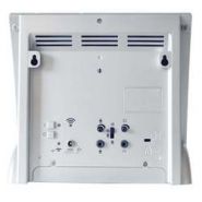 224204 - Boucles magnétiques pour malentendants - Deaco - LA90 COMBI avec combiné écouteur et micro intégré - Dimensions : 200 x 185 x 70 mm_1