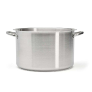 Braisière sans couvercle acier inoxydable ts feux et induction Ø32 cm De Buyer_1
