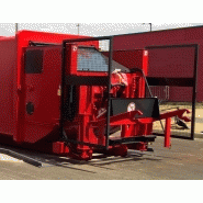 Location compacteurs monoblocs - tiroir 15 et 20 m3 ou pelle 18 m3 - chargement manuel ou par lève container intégré_1