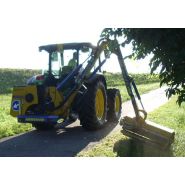 M500SX APS M580SX APS - Broyeur forestier Marolin - Débroussailleuse hydraulique 100 cm pour tracteurs 80/90 HP_1