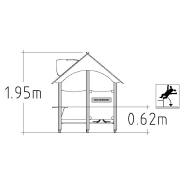 Maisonnette Unimini Zelles réf-8046521 - Hags_1