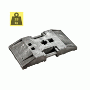 Plastobloc 28 kg en PVC recyclé_1