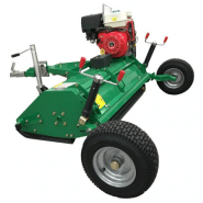 Rotobroyeur performant adapté aux quads et microtracteurs