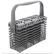 1524746805 - Panier lave-vaisselle gris foncé - AEG - 225 x 229 x 80 mm_1