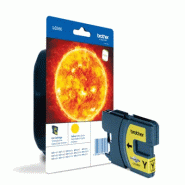 Brother LC980YBP cartouche d'encre 1 pièce(s) Original Jaune_1