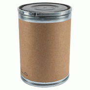 Fûts Kraft - 6L à 350L - à Ouverture totale - 100 L_1