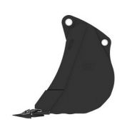 Godet d'excavation extra-robuste - caterpillar finance france - 914 mm (36 in), à claveter - poids 189 kg_1