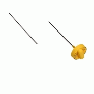 JAUGE À HUILE 1.4 1.6 16V RENAULT CLIO LAGUNA MEGANE OE 8200449528_1