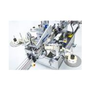 Ninon Mix - Étiqueteuse industrielle automatique polyvalente pour produits carrés, cylindriques, ovales et coniques_1