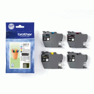 Pack de cartouches d'encre LC3217VAL Brother originales_1