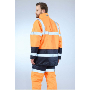 Parka 4 en 1 pluie et froid 876 sononyl hv réf.            Pk876*_1