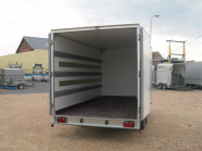 Remorque fourgon - humbaur - 5091 / 5205_1