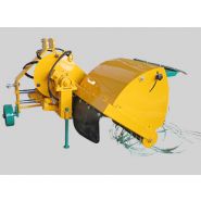 SP2 - Épampreuse mécanique RCM - pour tracteurs 35-70 HP - élimination des drageons et mauvaises herbes_1