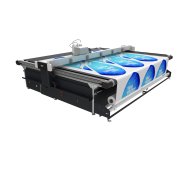 Table de découpe numérique polyvalente et performante - BK3 3521_1