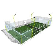 Terrain de padel