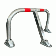 Arceau parking avec serrure 2 clés_1