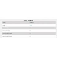 Découpe acier étiré sur mesure - Hyperacier - Acier 25CD4S - Section 25x21 mm_1