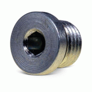 FZ2006, High Pressure Fitting, SAE Plug, 350 bar Maximum Operating Pressure, Connection from SAE #4_1