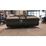 Godet de talutage tiltrotateur Egli EHL-TR 160-2500 So - OilQuick OQ 70 - 2500 mm - 1470 l_1