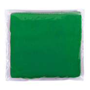 Serviette microfibre - 345 g/m² - couleur vert - 45 gr_1