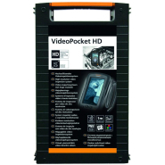 Appareil d'inspection vidéo compact - Vidéo Pocket HD - Haute résolution - Écran couleur 4.3 TFT - Marque Romus_1
