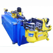 Cintreuse de tube électrique CSM - MRE (5 étages d'outillage, dont 2/4 rayons courts et 1 rayon variable - 5 axes CNC)_1